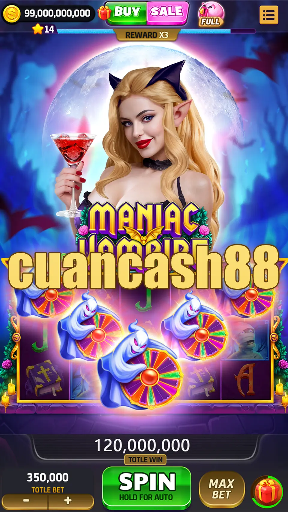 cuancash88 Unduh