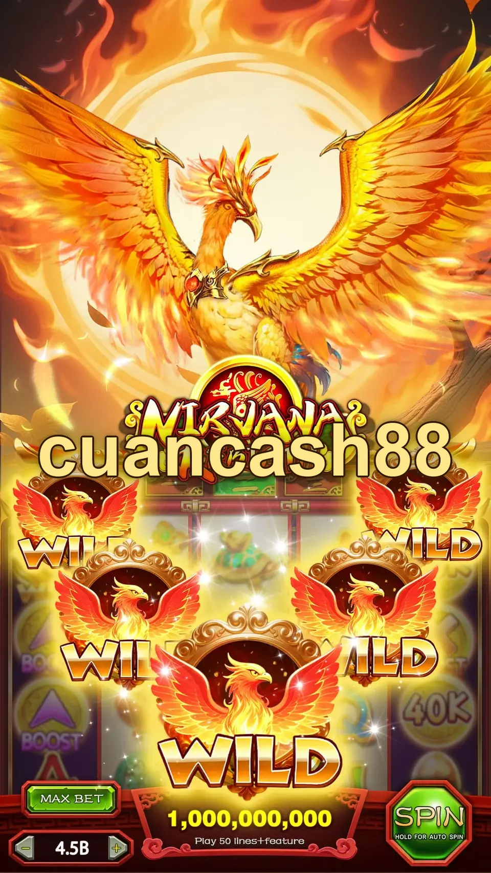 cuancash88 Unduh