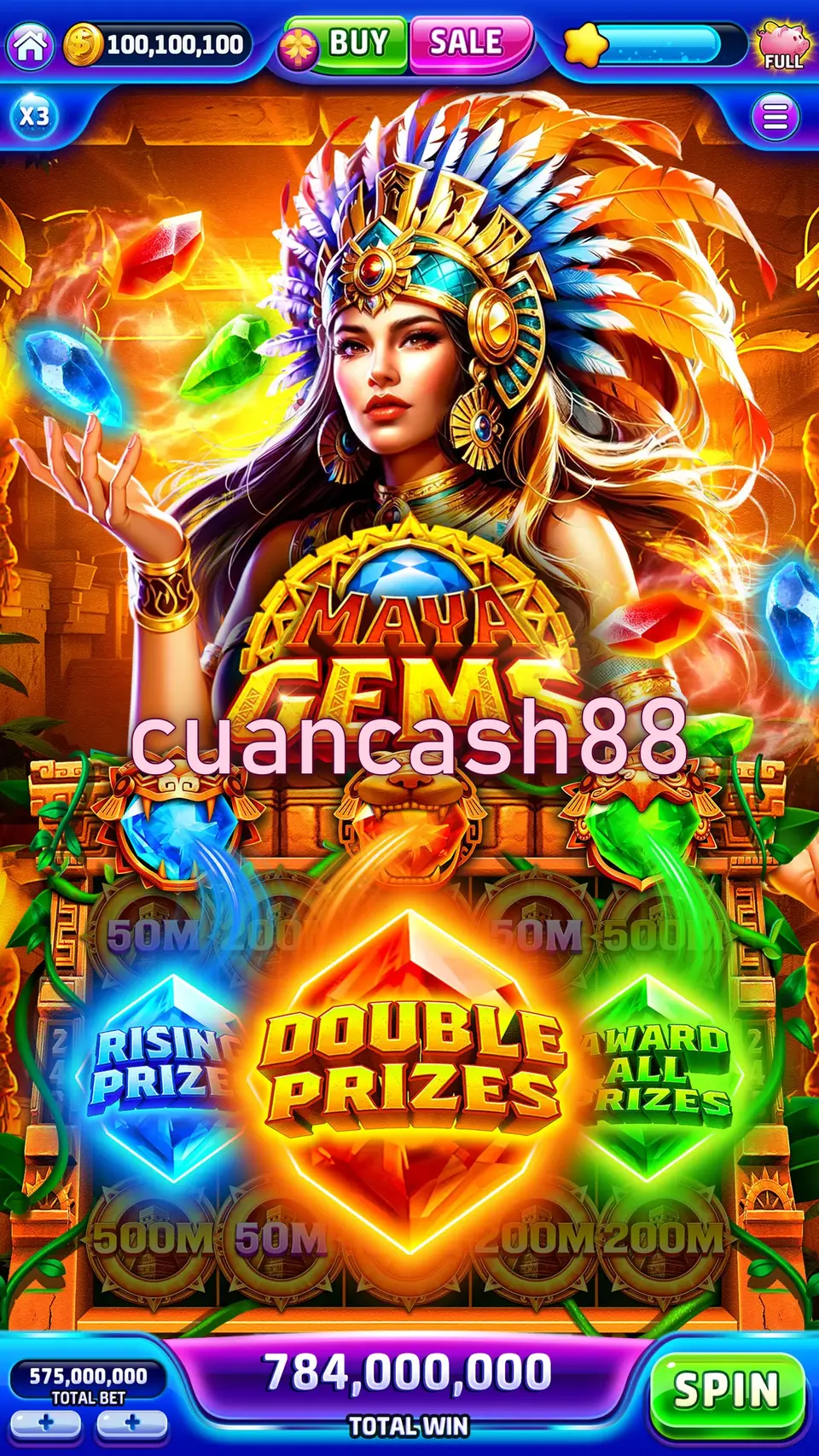 cuancash88 Masuk