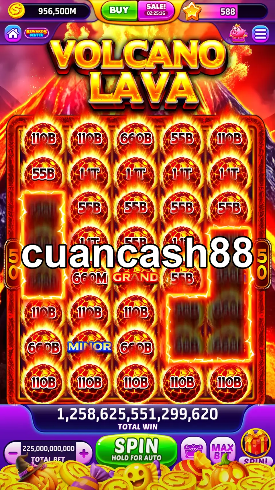 cuancash88 Tangkapan Layar Resmi APK